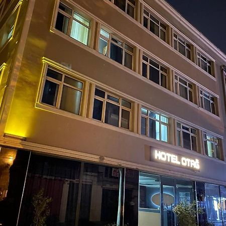 Hotel Otag Istanbul Bagian luar foto