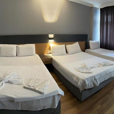 Hotel Otag Istanbul Bagian luar foto