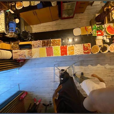 Hotel Otag Istanbul Bagian luar foto