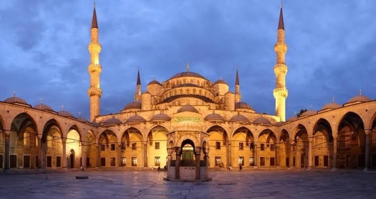Hotel Otag Istanbul Bagian luar foto