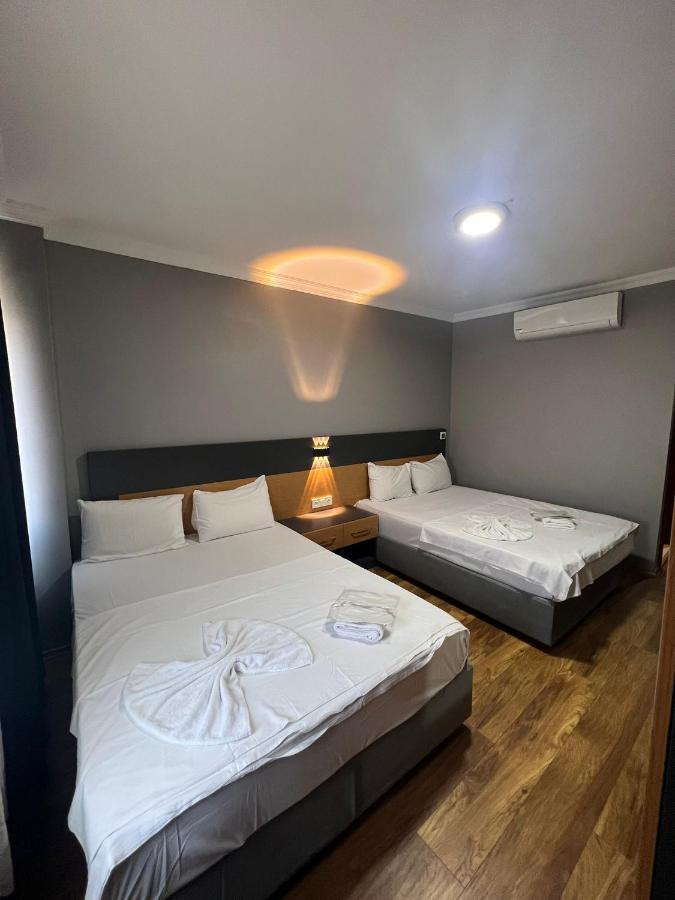 Hotel Otag Istanbul Bagian luar foto