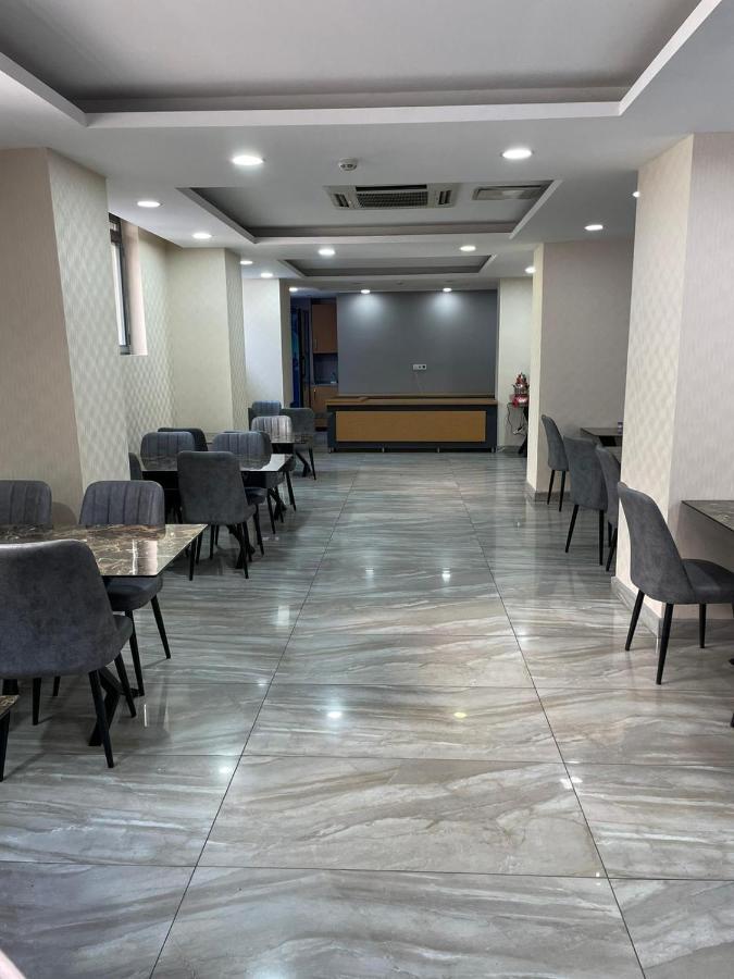 Hotel Otag Istanbul Bagian luar foto