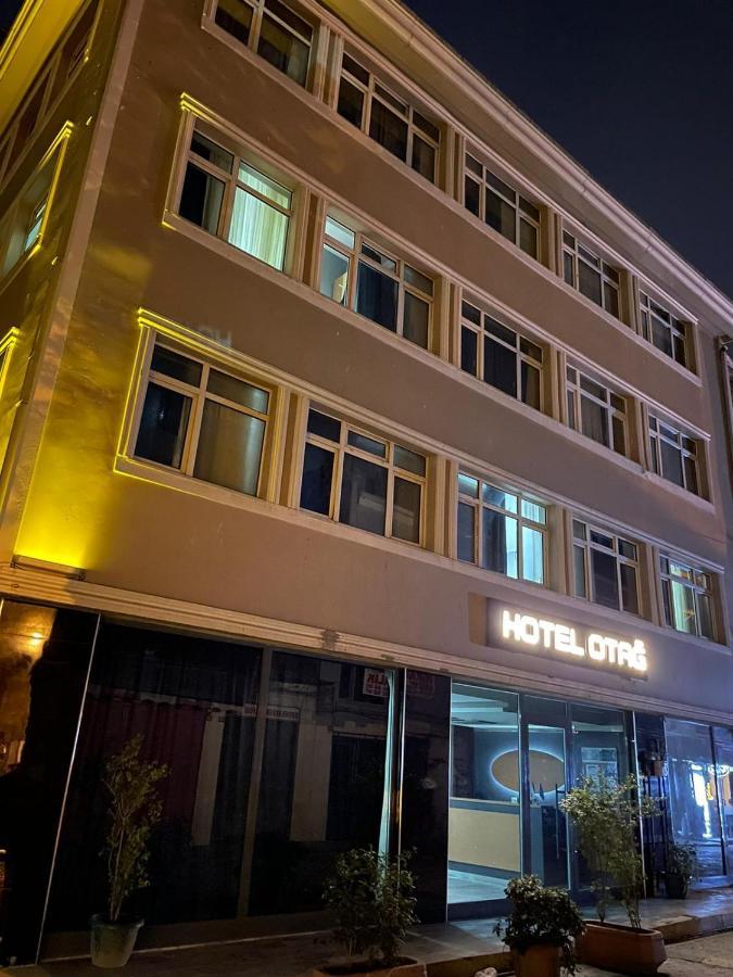 Hotel Otag Istanbul Bagian luar foto