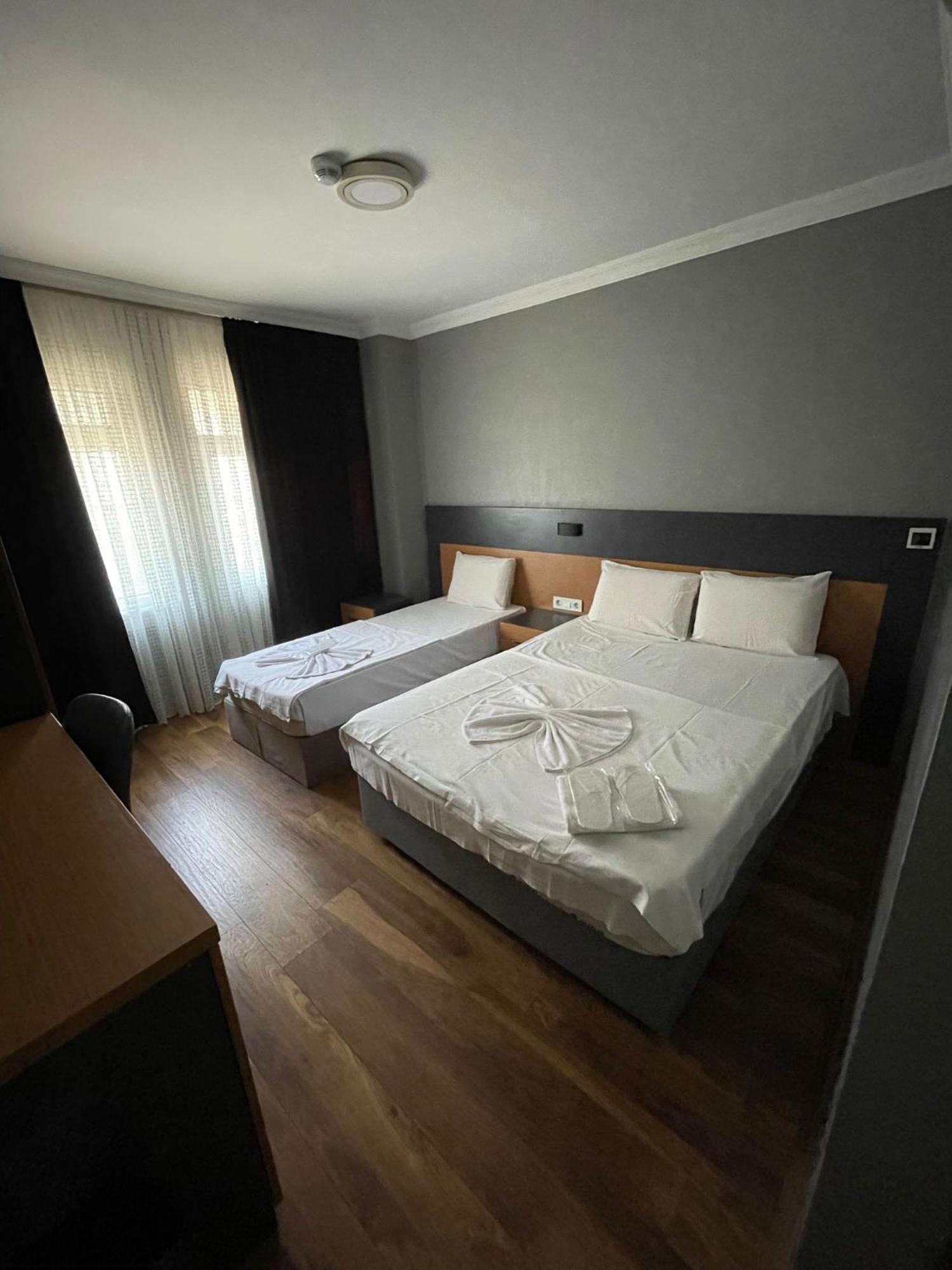 Hotel Otag Istanbul Bagian luar foto