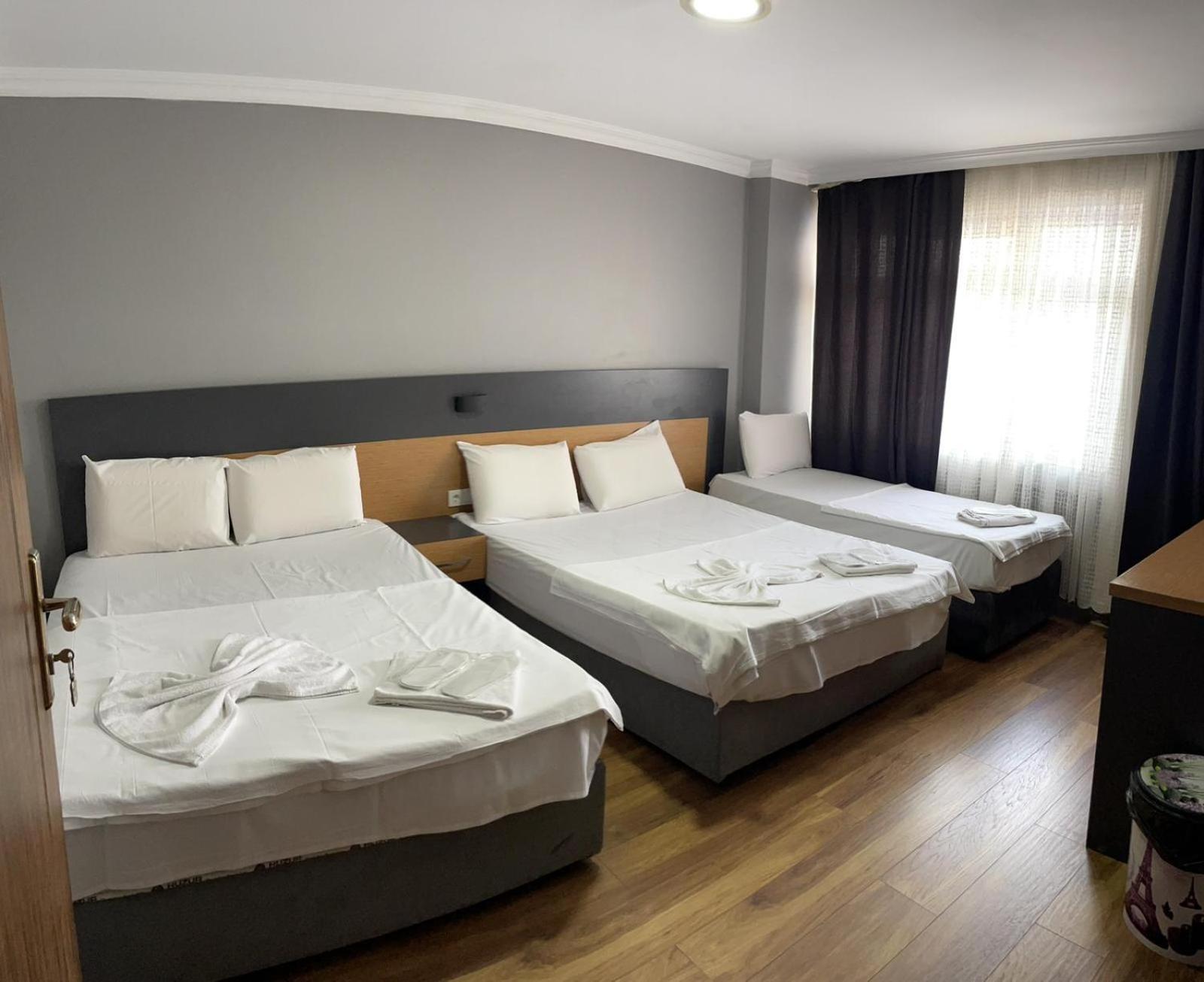 Hotel Otag Istanbul Bagian luar foto
