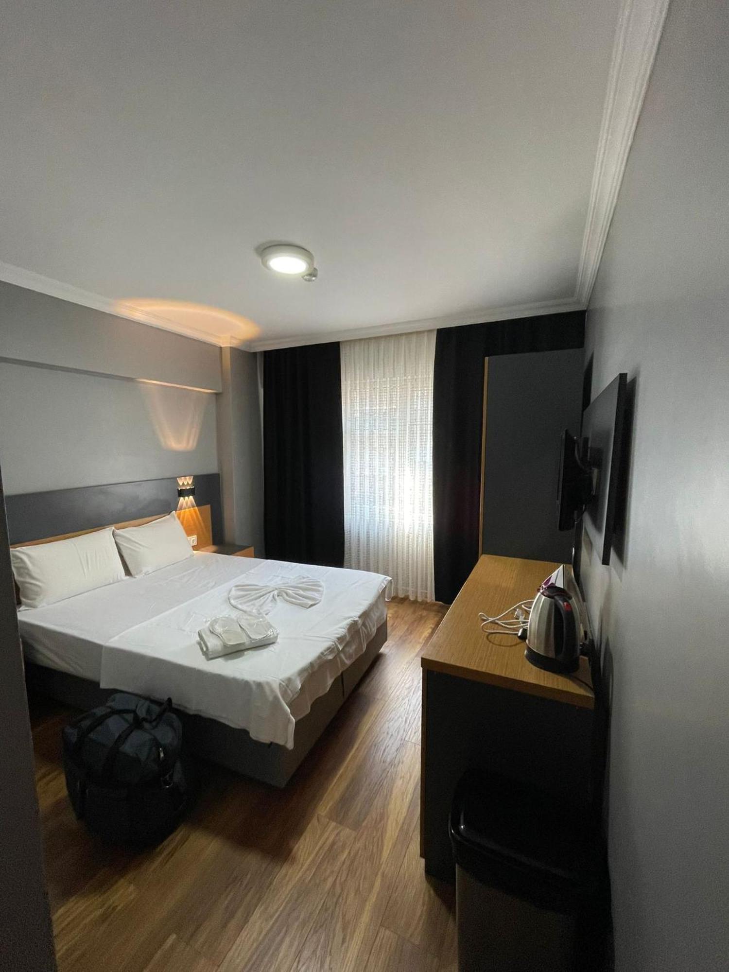 Hotel Otag Istanbul Bagian luar foto