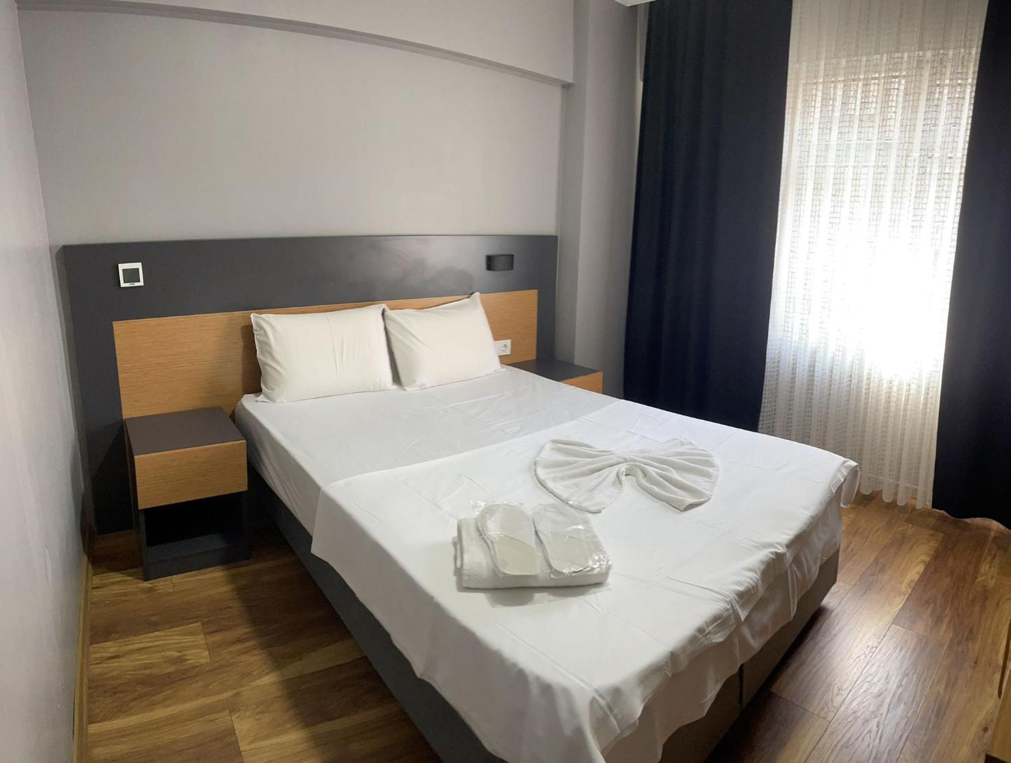 Hotel Otag Istanbul Bagian luar foto