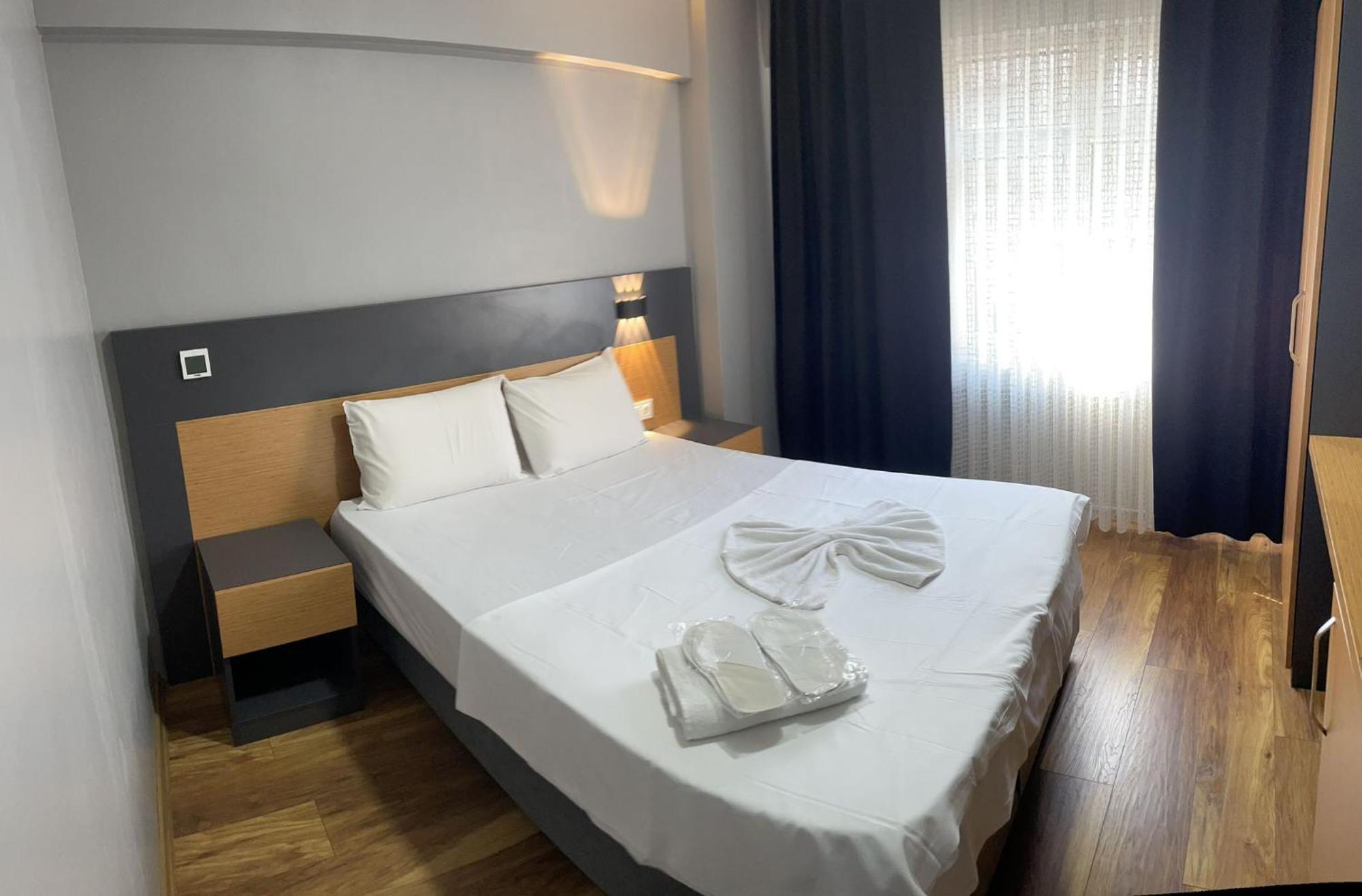 Hotel Otag Istanbul Bagian luar foto