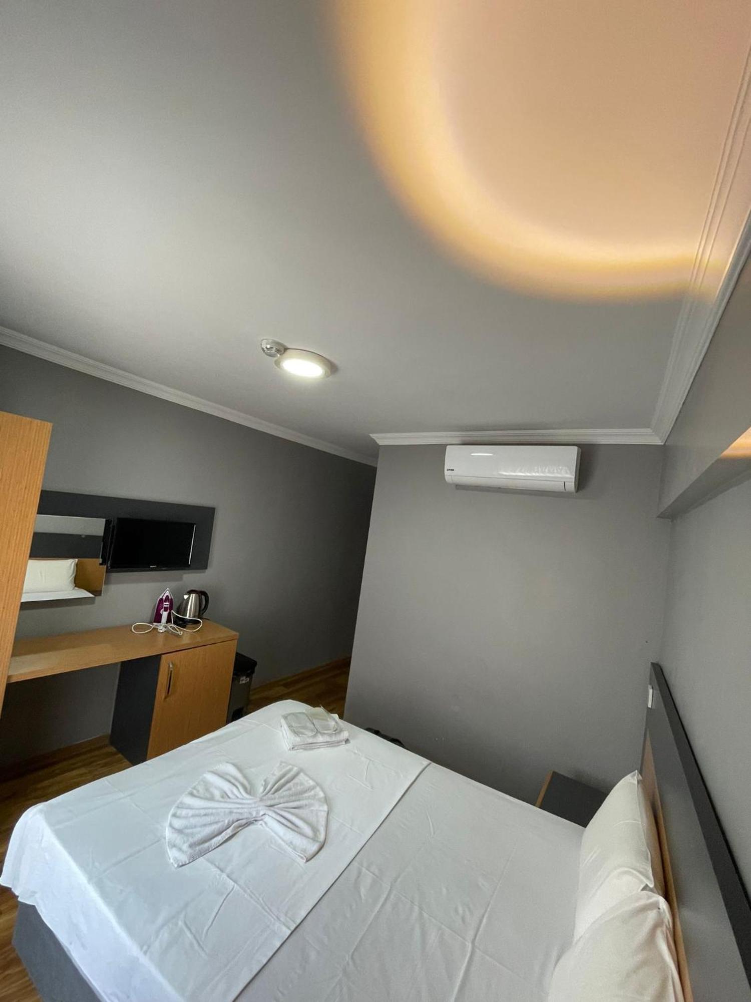 Hotel Otag Istanbul Bagian luar foto