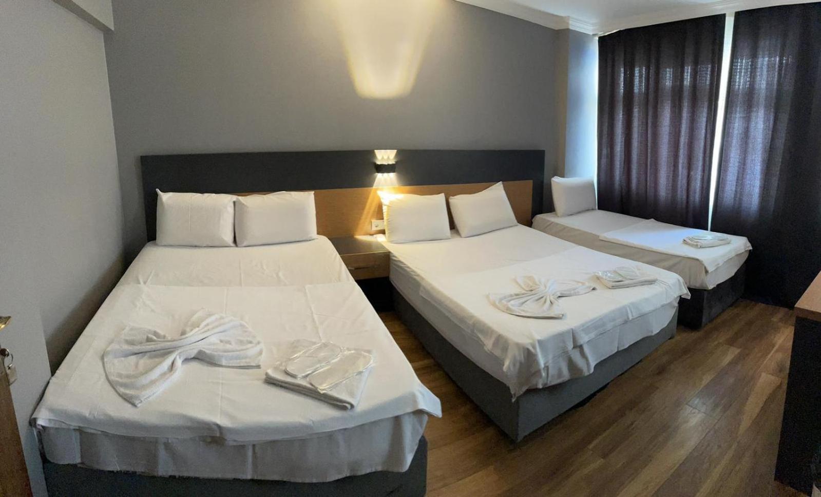 Hotel Otag Istanbul Bagian luar foto