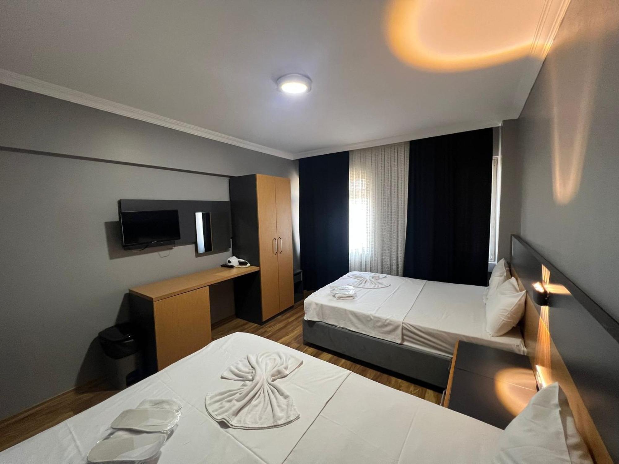 Hotel Otag Istanbul Bagian luar foto