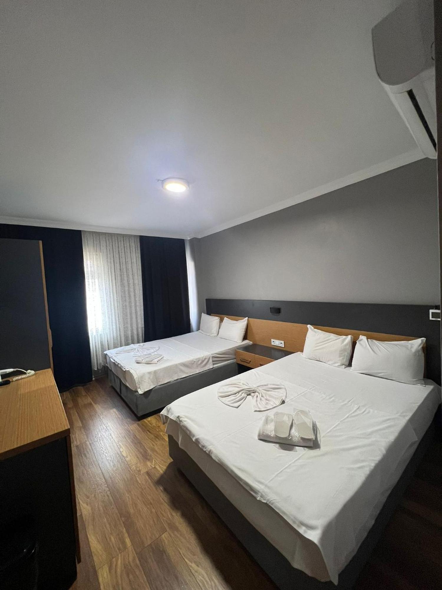 Hotel Otag Istanbul Bagian luar foto