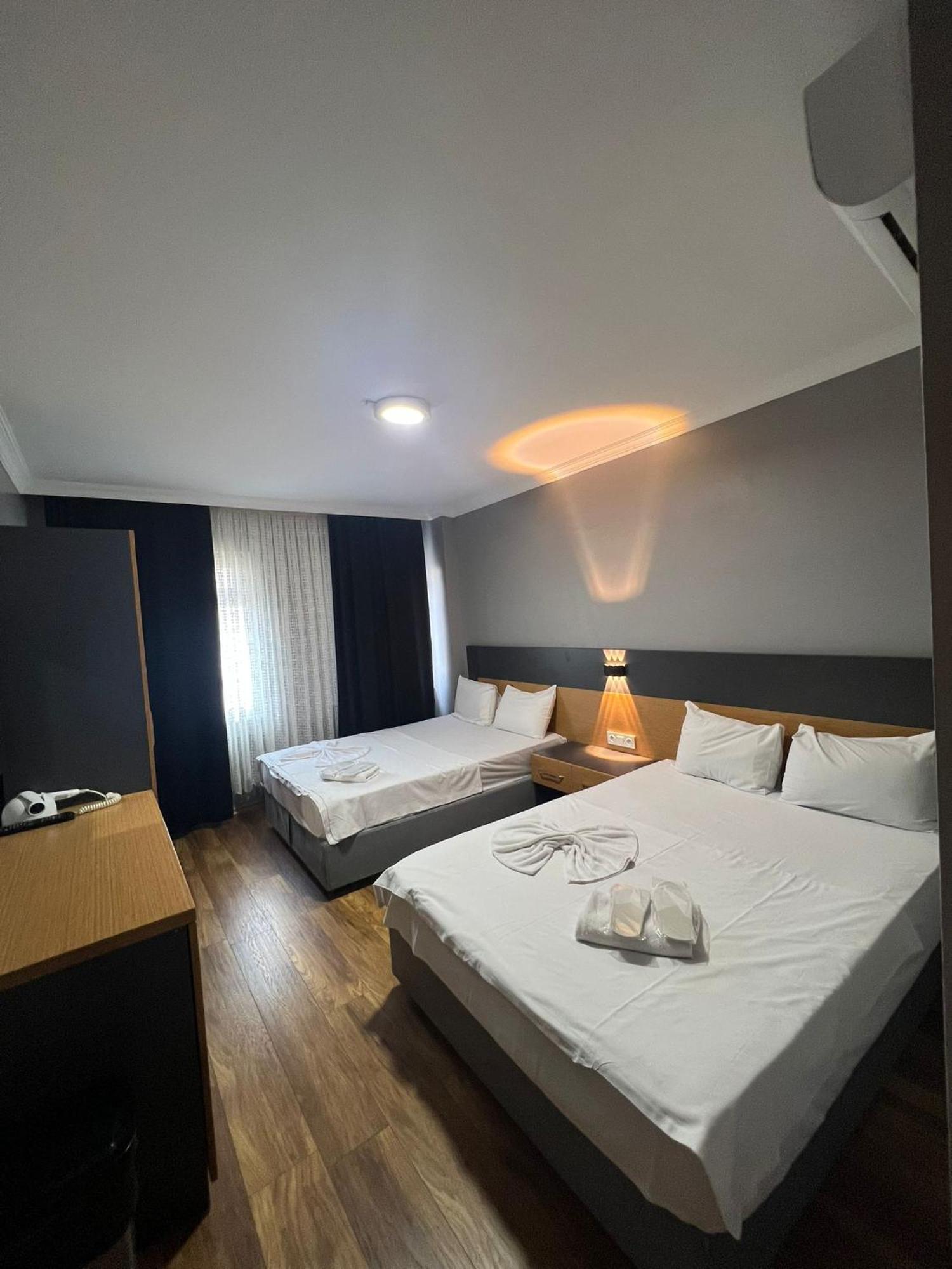Hotel Otag Istanbul Bagian luar foto