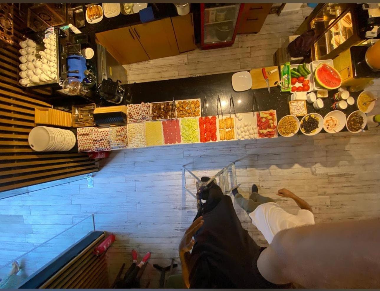 Hotel Otag Istanbul Bagian luar foto